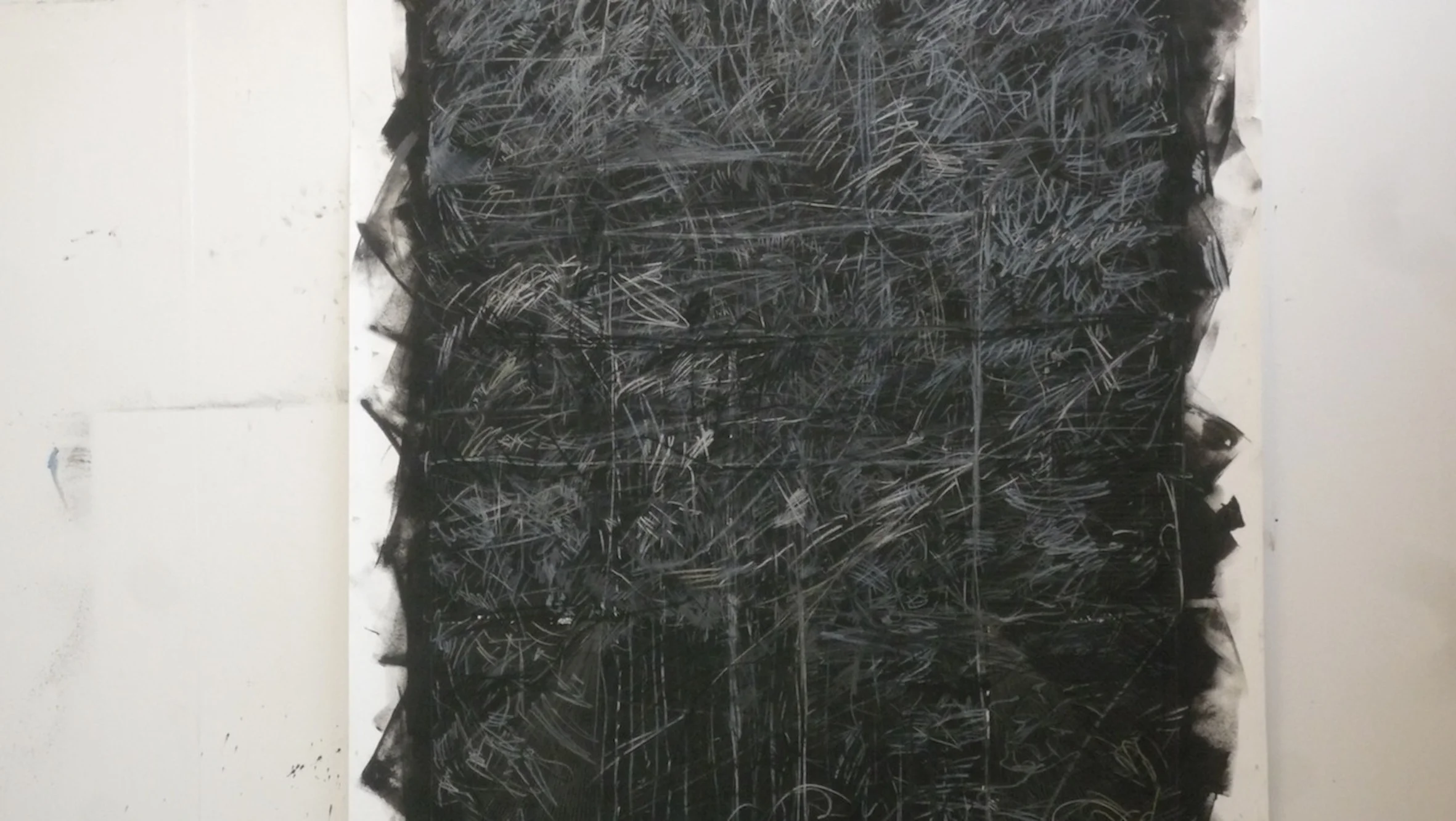 Work in progress, 2014