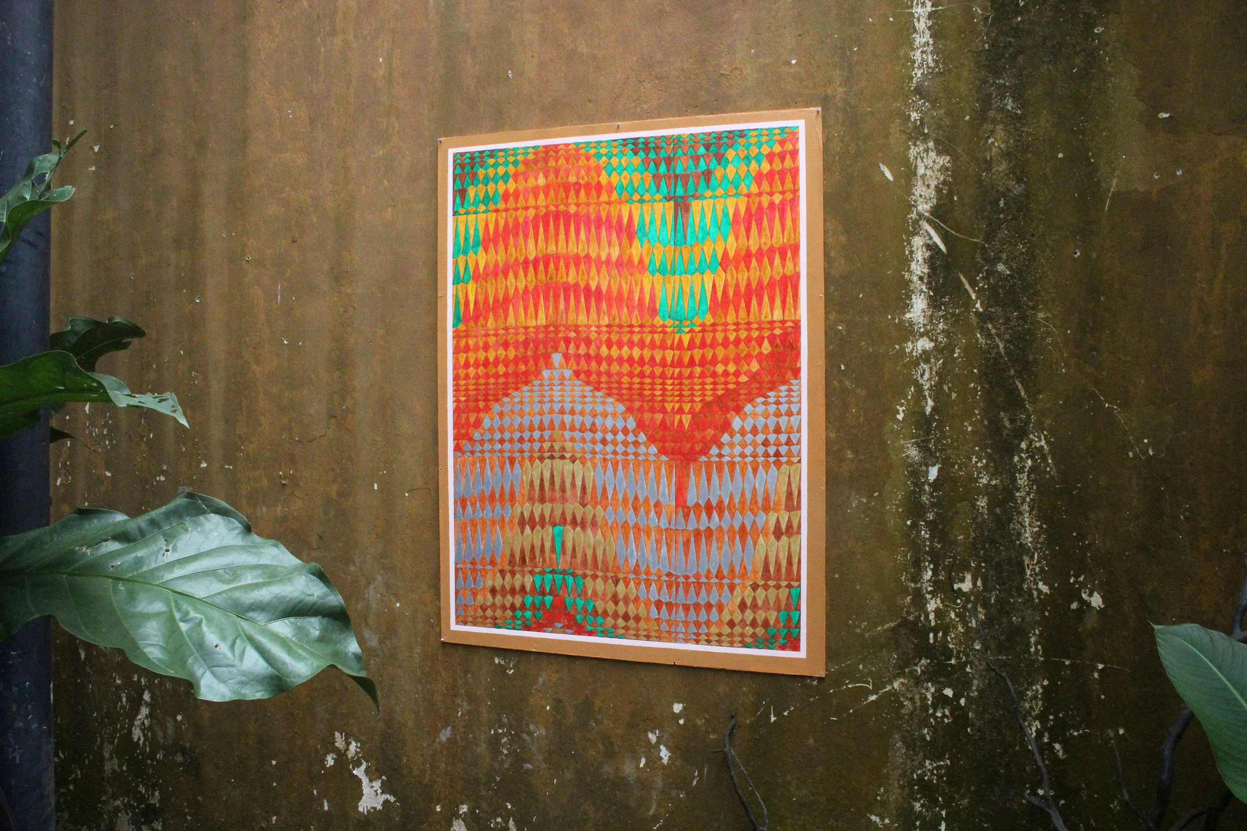 Transmigration A3, 2018