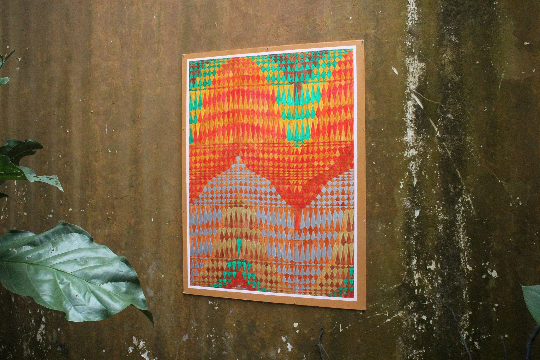 Transmigration A3, 2018