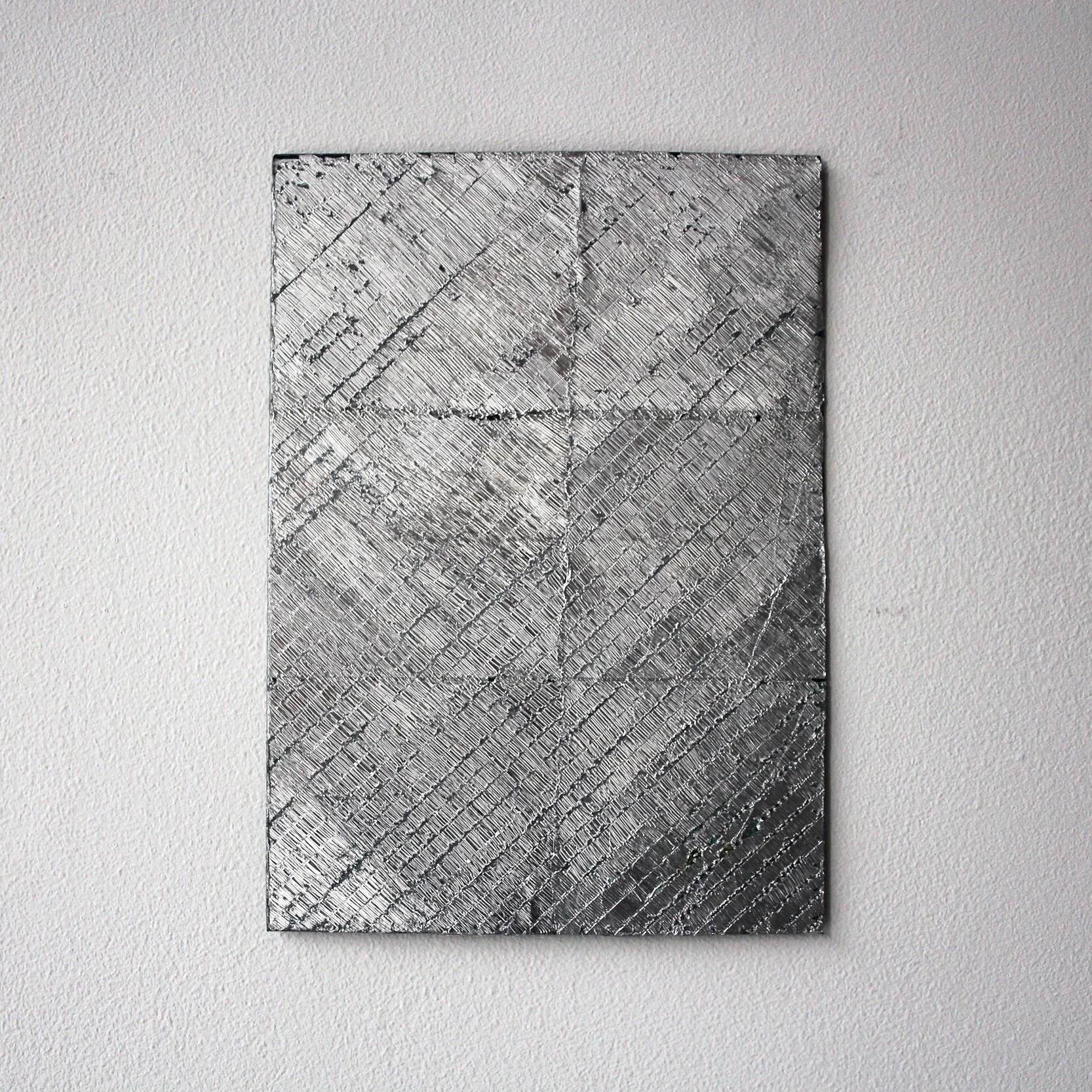 Cruciform, 2019