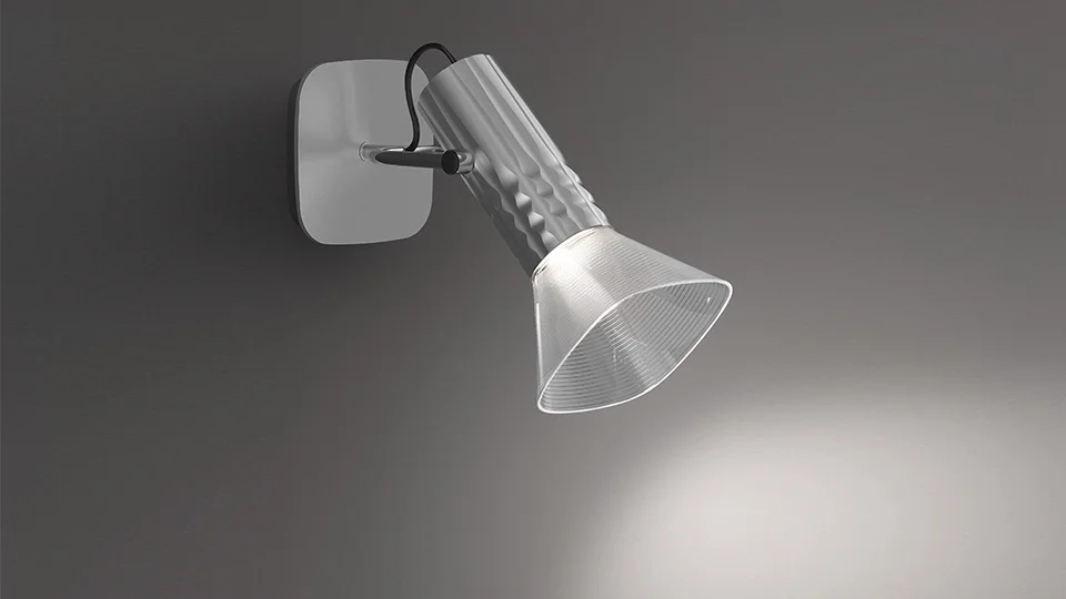 APPLIQUE FIAMMA - wall lighting - Artemide