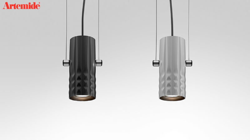 Fiamma Suspension - pendant and ceiling lighting - artemide