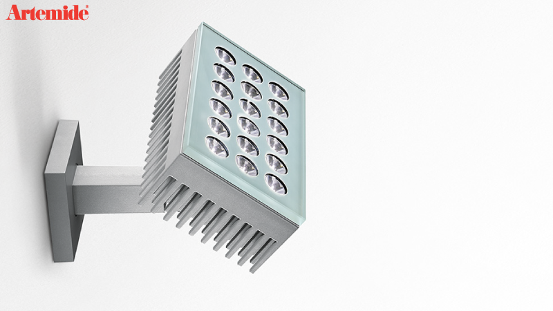 Falange - floodlight - artemide