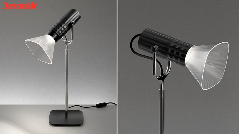 Fiamma Lampe à poser - table &amp; floor lighting - artemide