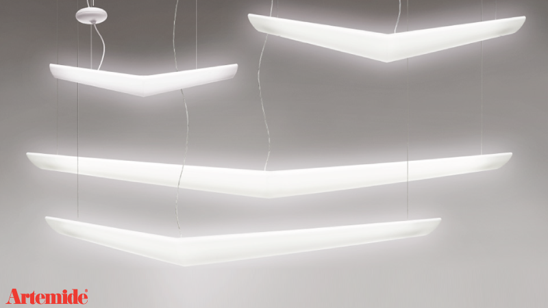 MOUETTE - Pendant lighting - Artemide