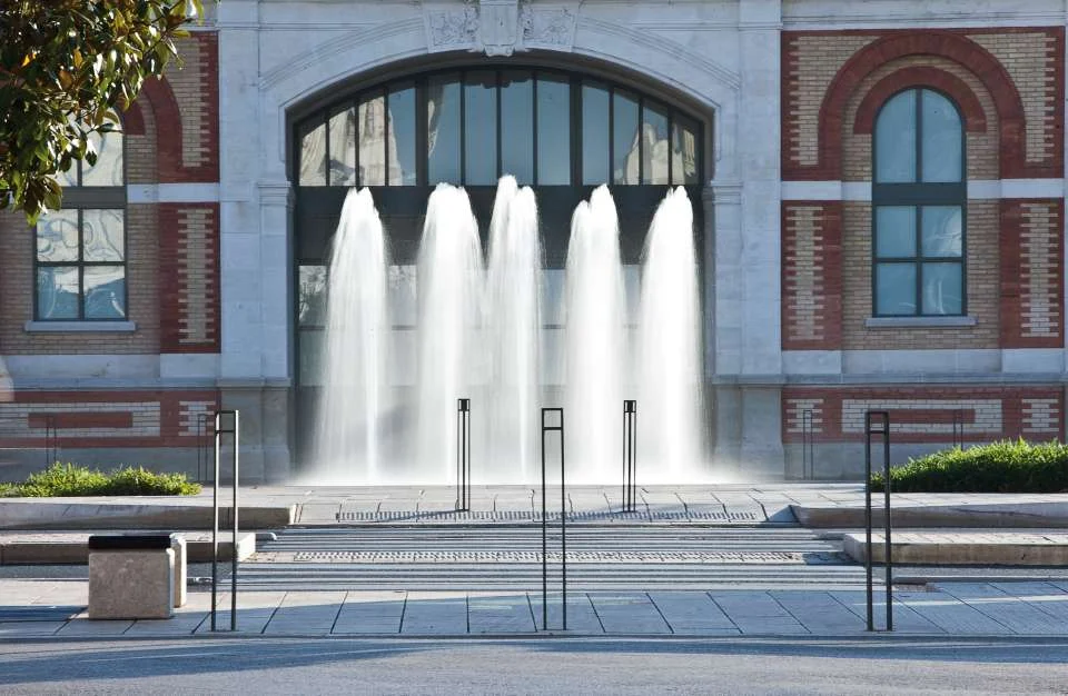 Fontaine ANTARES - .HESS