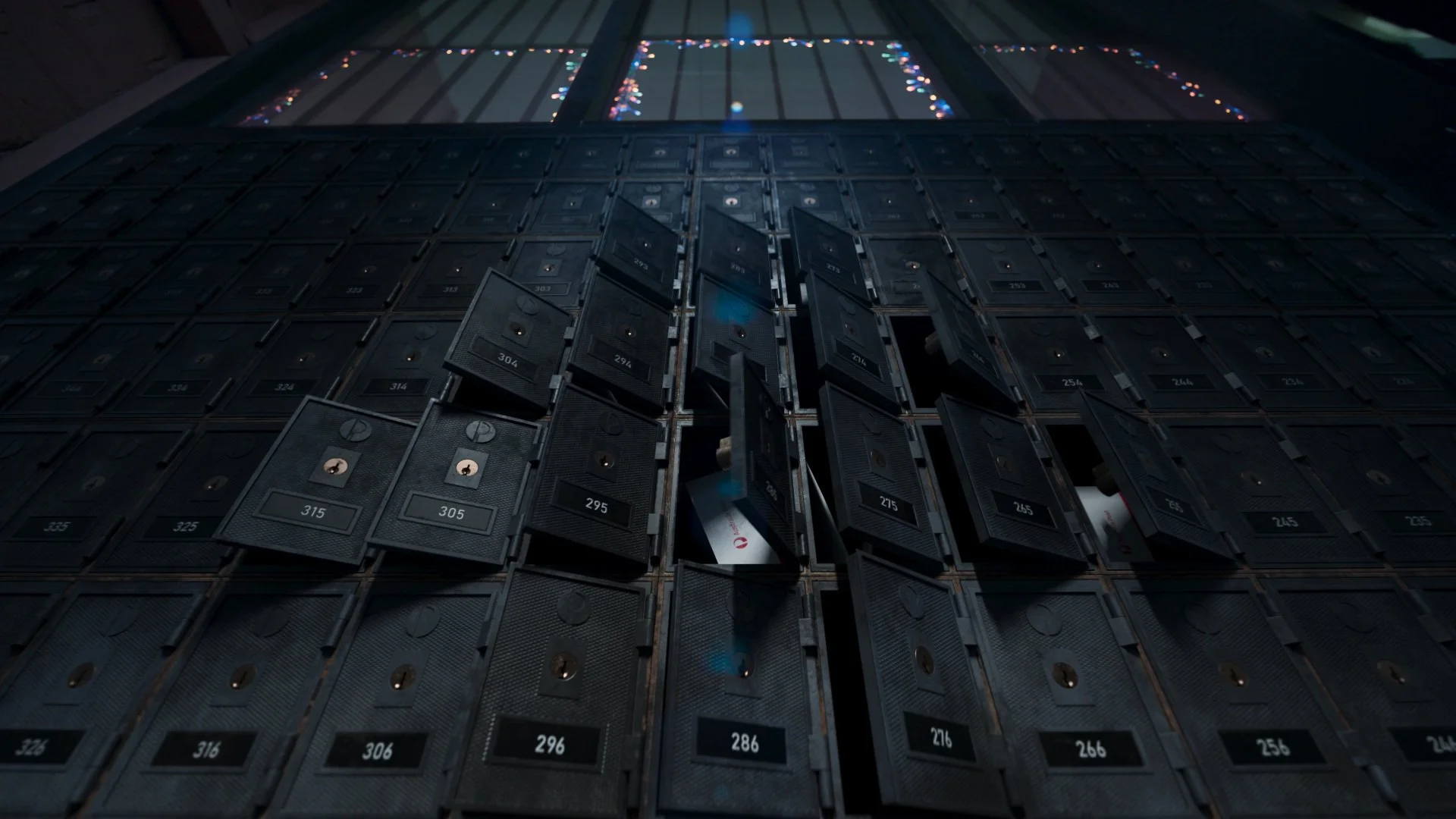 Spread The Merry - Aust Post - The Monkeys