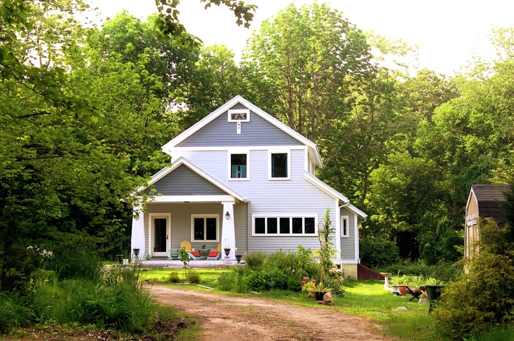 House is highly efficient and solid