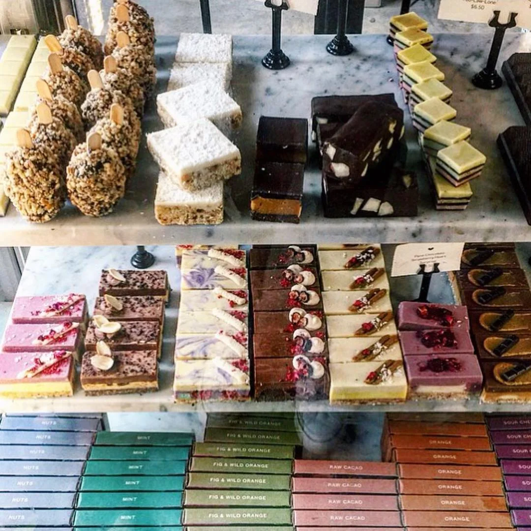 Sweets Gallery King Of The Castle Cafe Geelong Cafe Best Coffee Gluten Free Dairy Free Breakfast Lunch Desserts Pana Chocolate