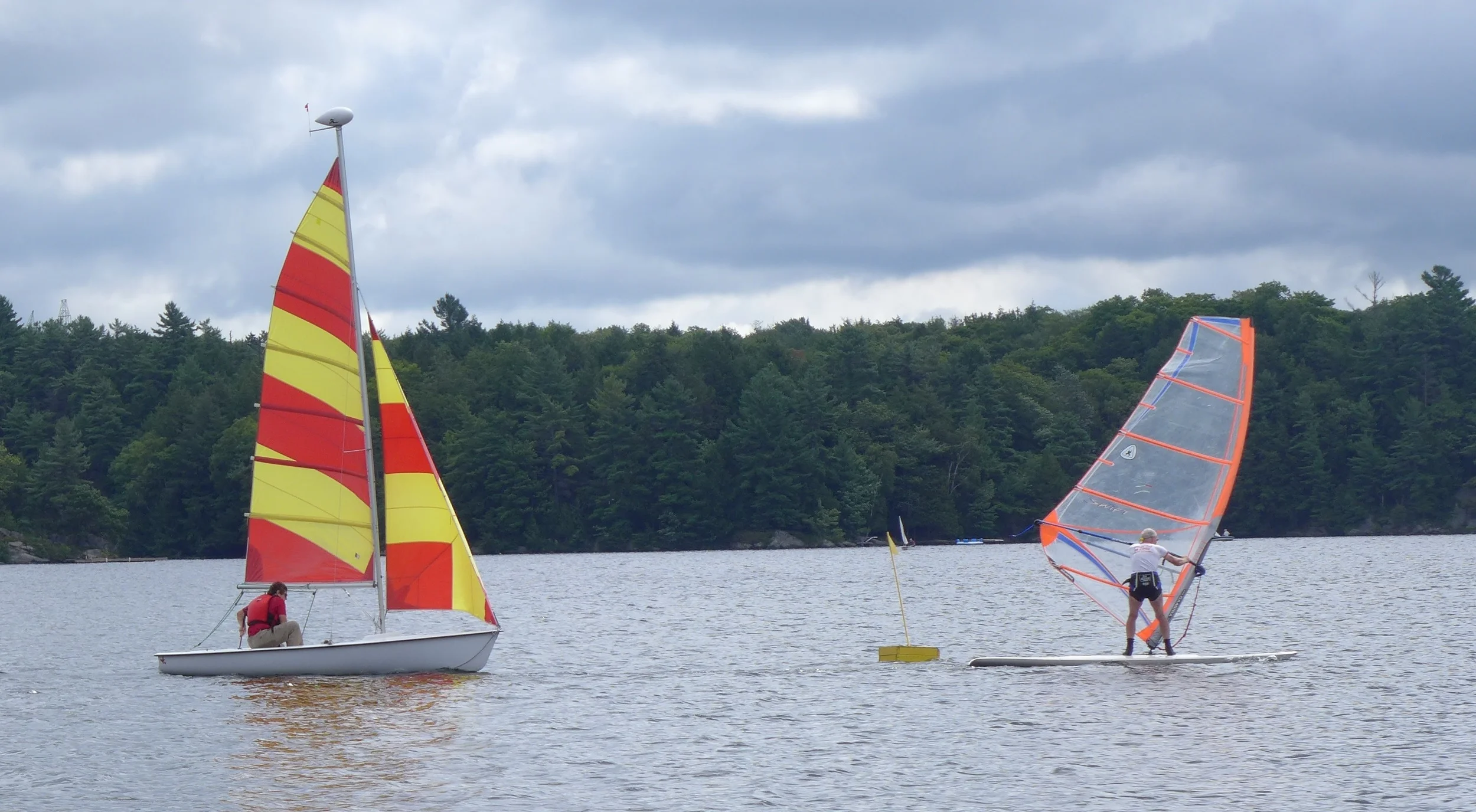2016 Annual Sailing Regatta