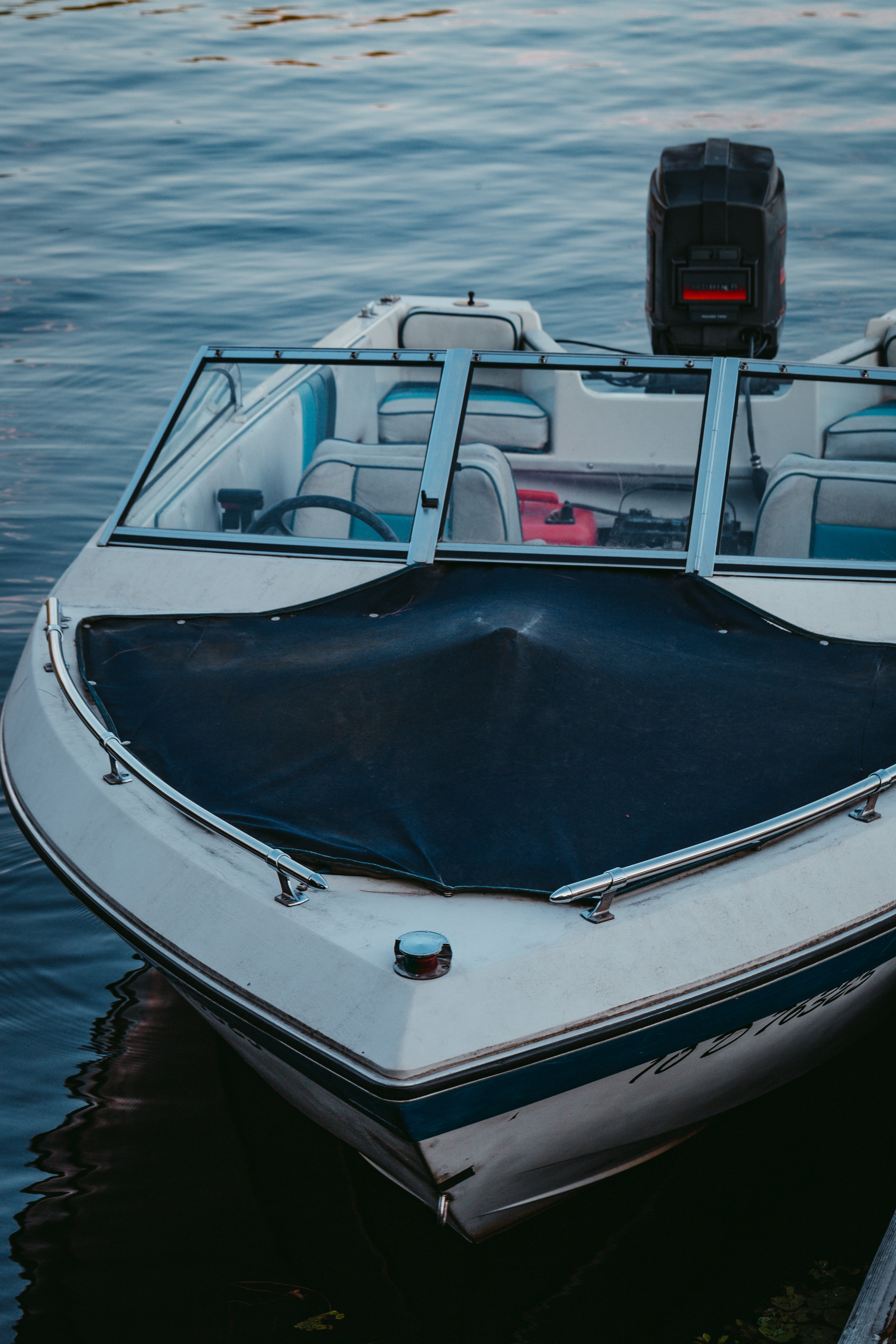 Crane Lake Marina Update - May 20