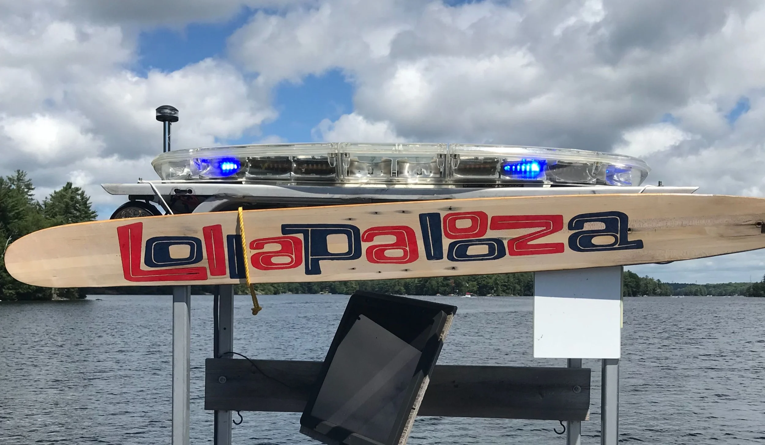 2025 Crane Lake LOLLAPALOOZA Poker Run