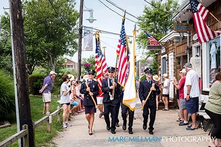 Fourth of July Parade 2018