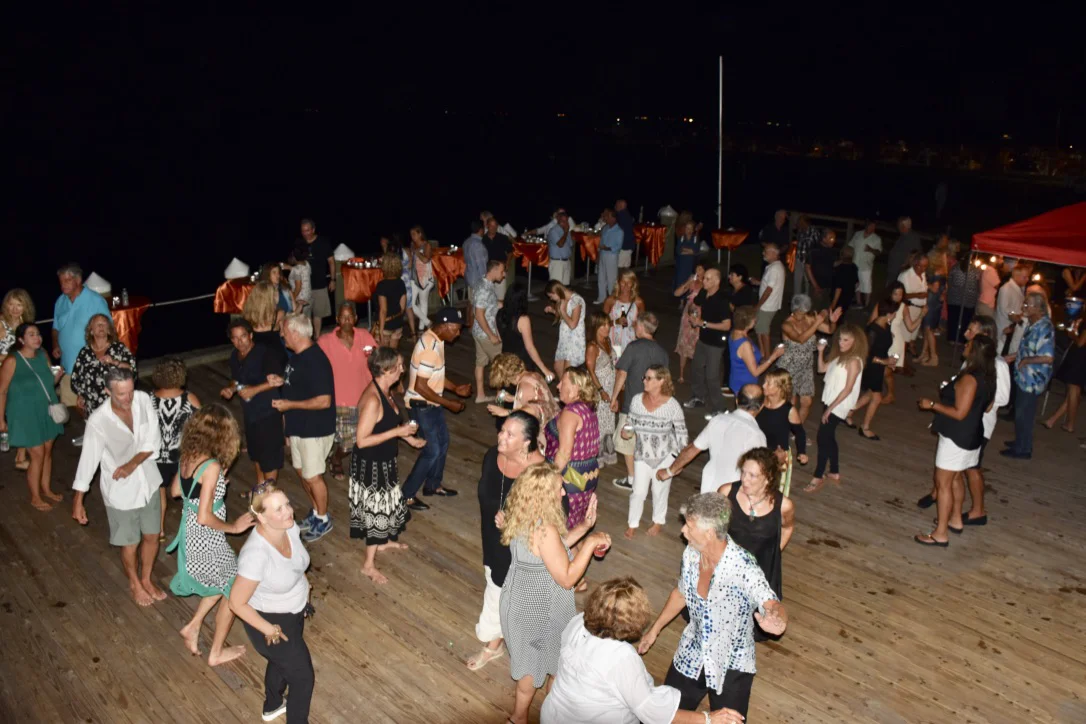 OB Fundraiser Dance