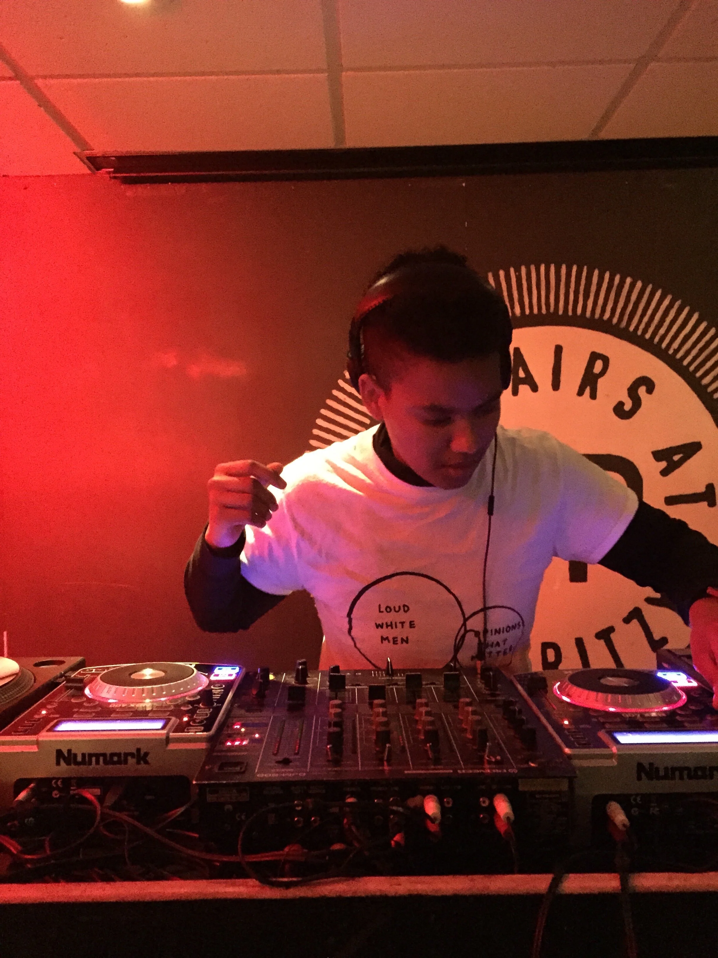 Interview With Black Out UK (London 2017)