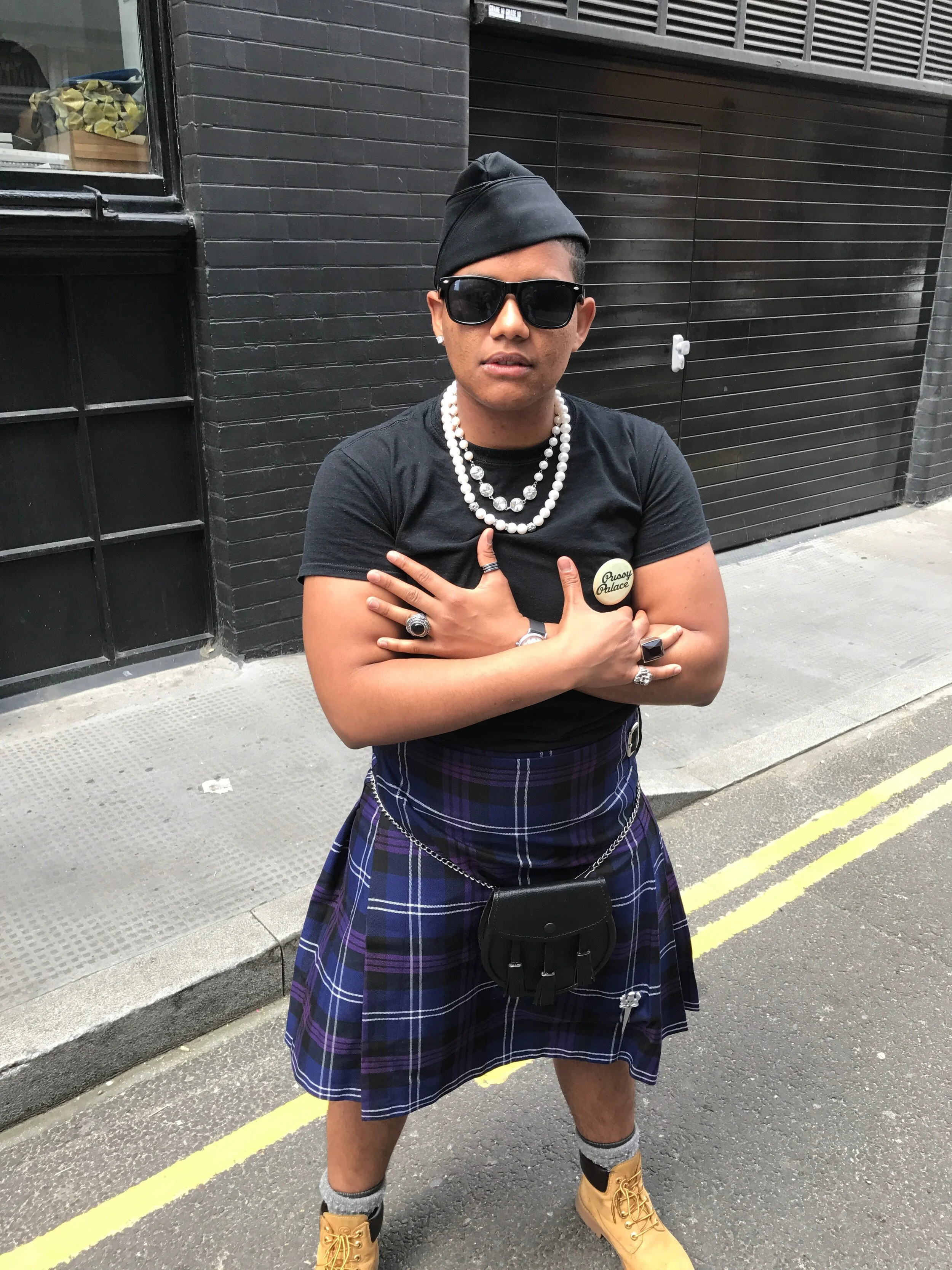 London Street Looks (London 2017)