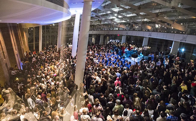 First Saturdays at Brooklyn Museum