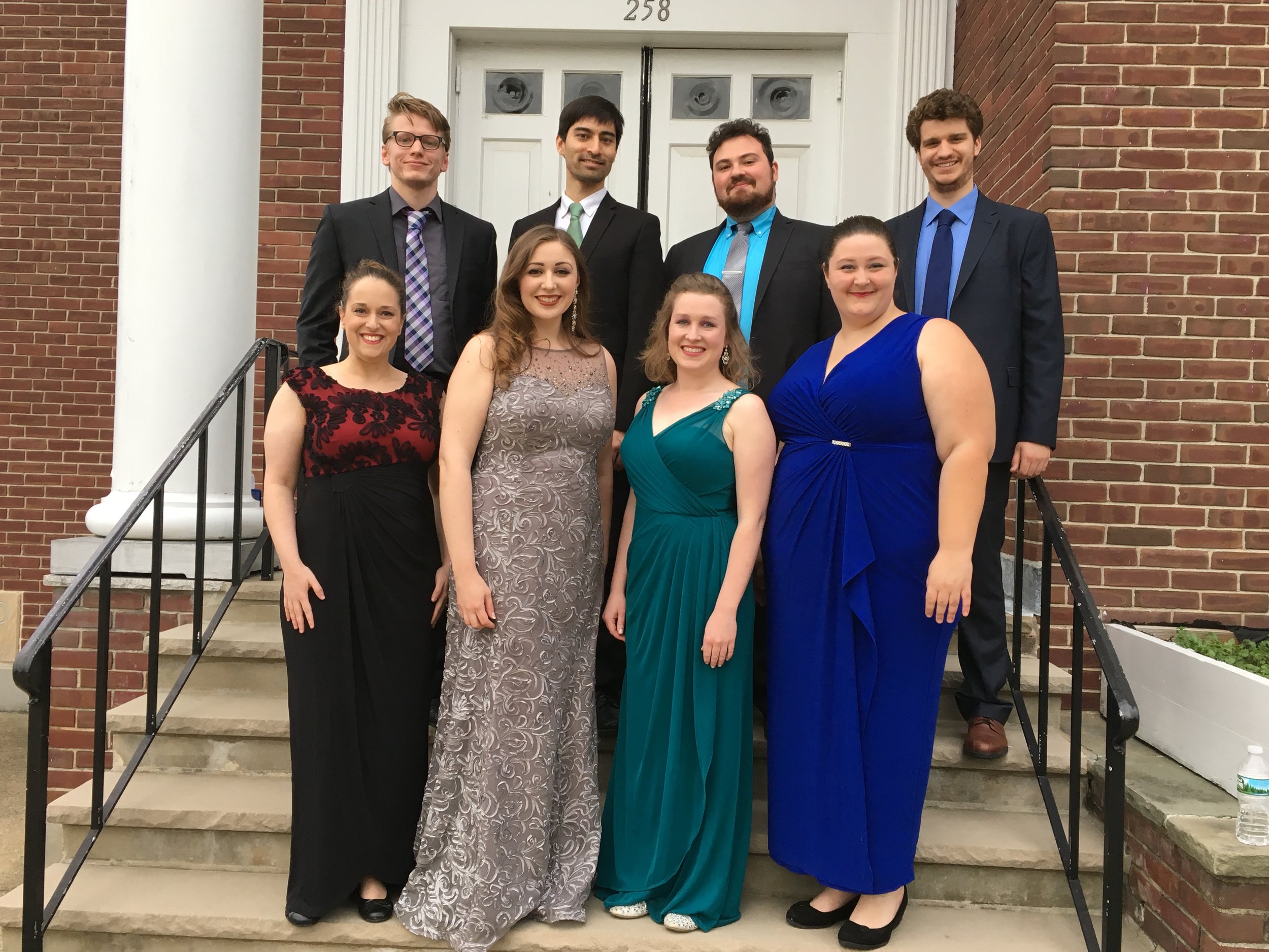  Nahant Music Festival Young Artists 2017 