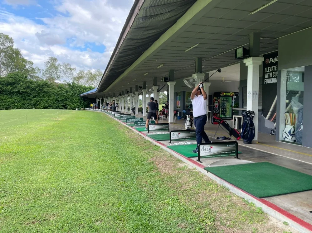 Driving Ranges Chester Driving Range — Masters Golf Performance
