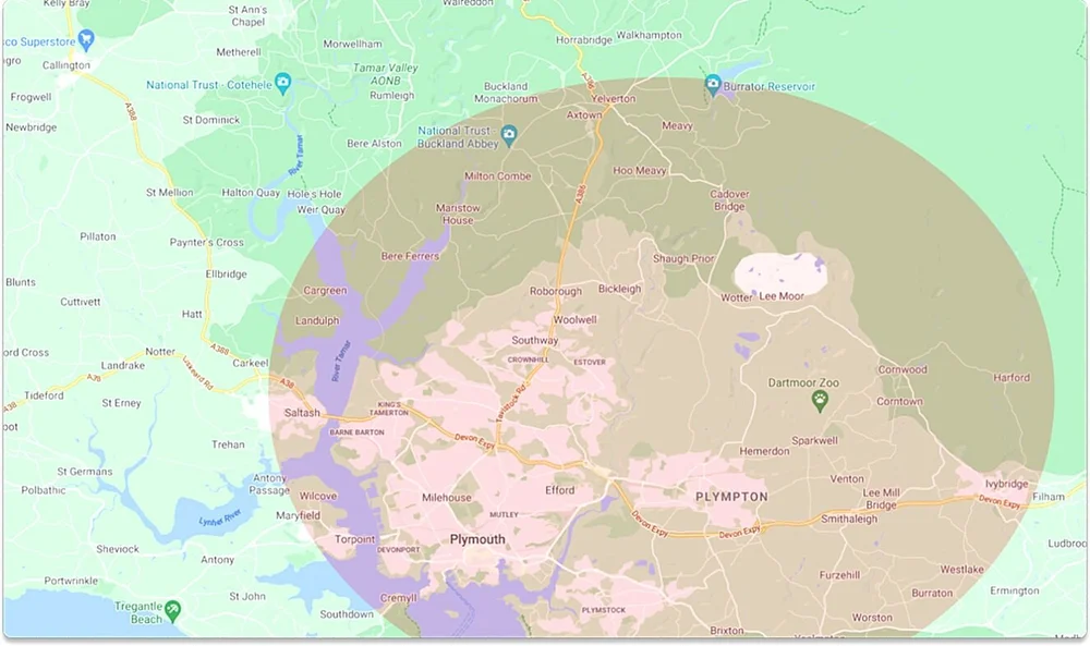 Emily the Sweep Chimney Sweep Plymouth, South Devon