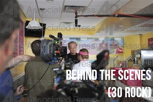 Behind the Scenes of 30 Rock