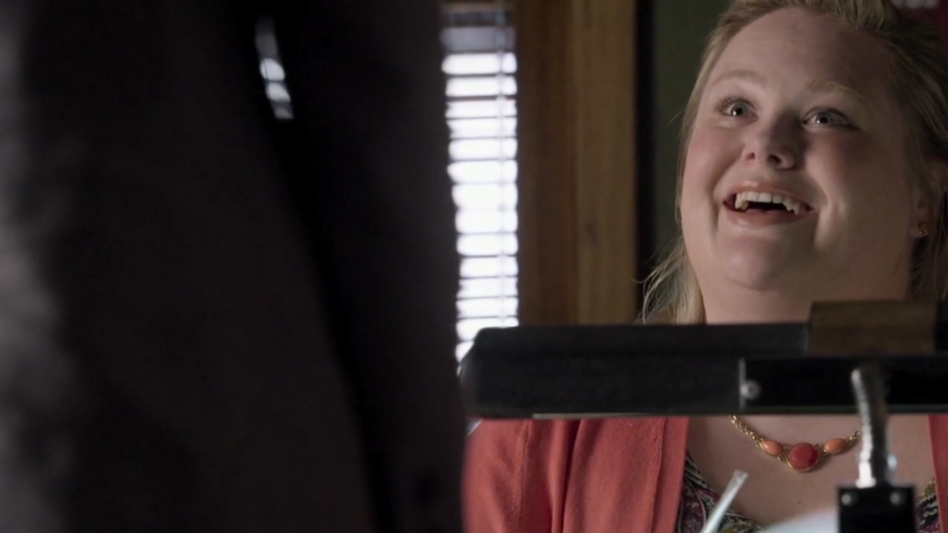 Jen Guest Stars as Maisy on NBC's "The Blacklist"