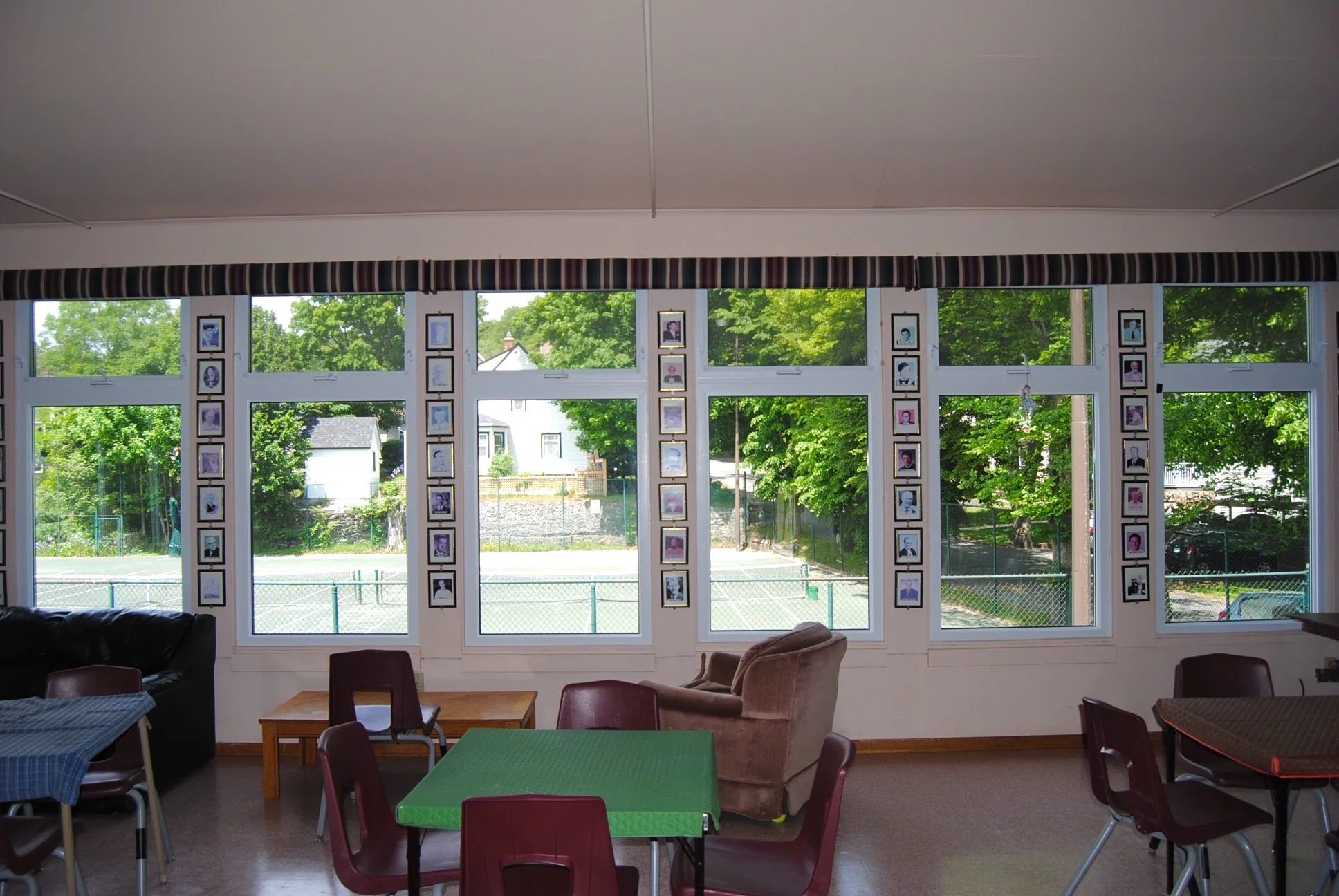 St. George's Club House
