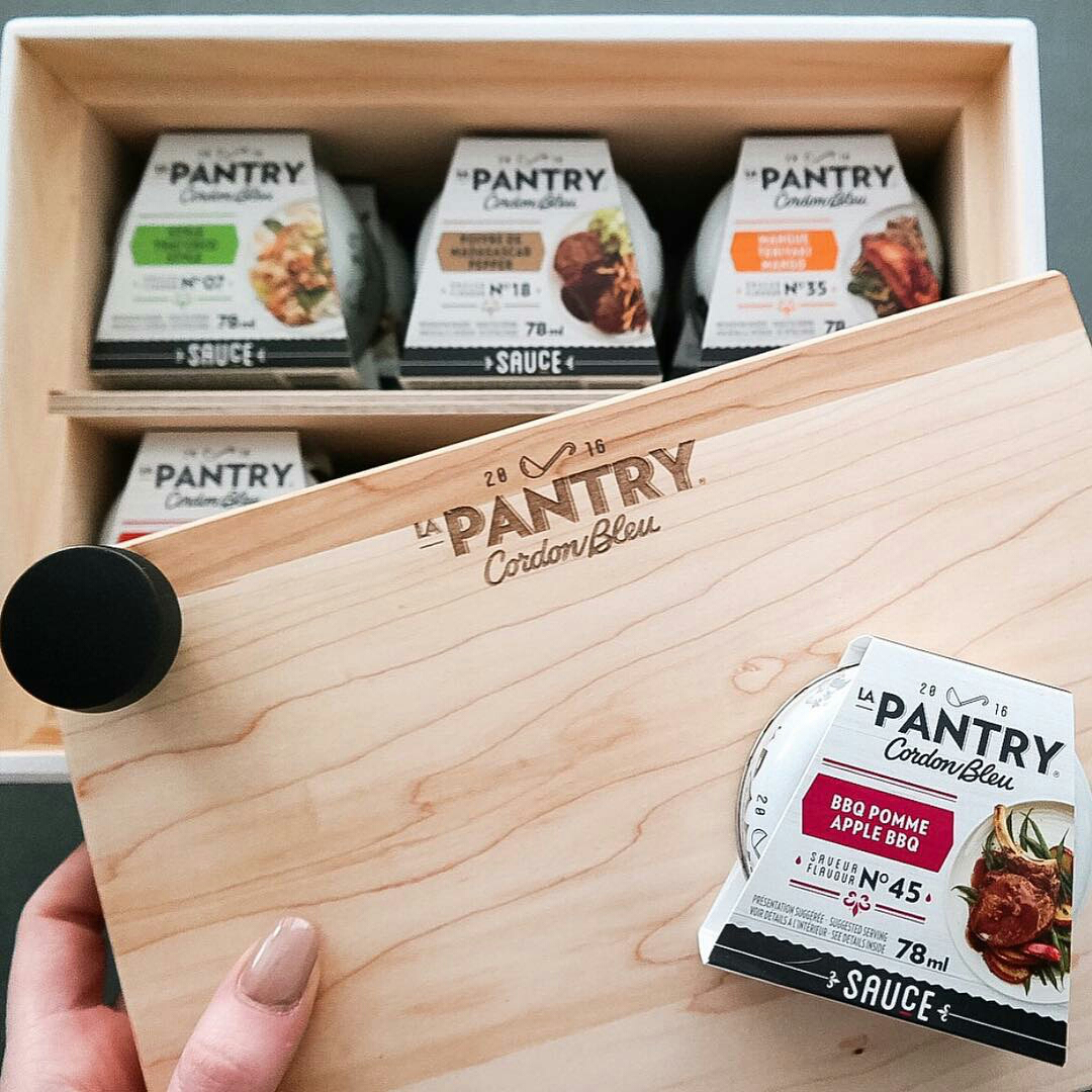 La Pantry (Cordon Blue)