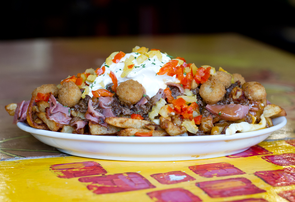 La Poutine Week