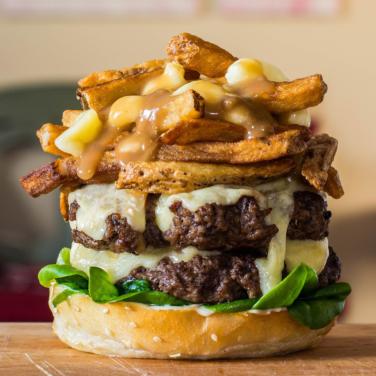 Le Burger Week