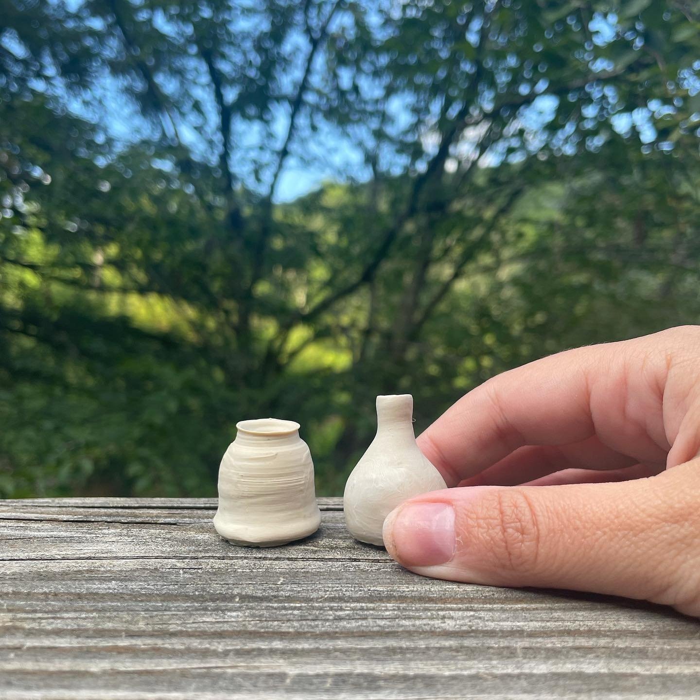 tiny pots, 2021