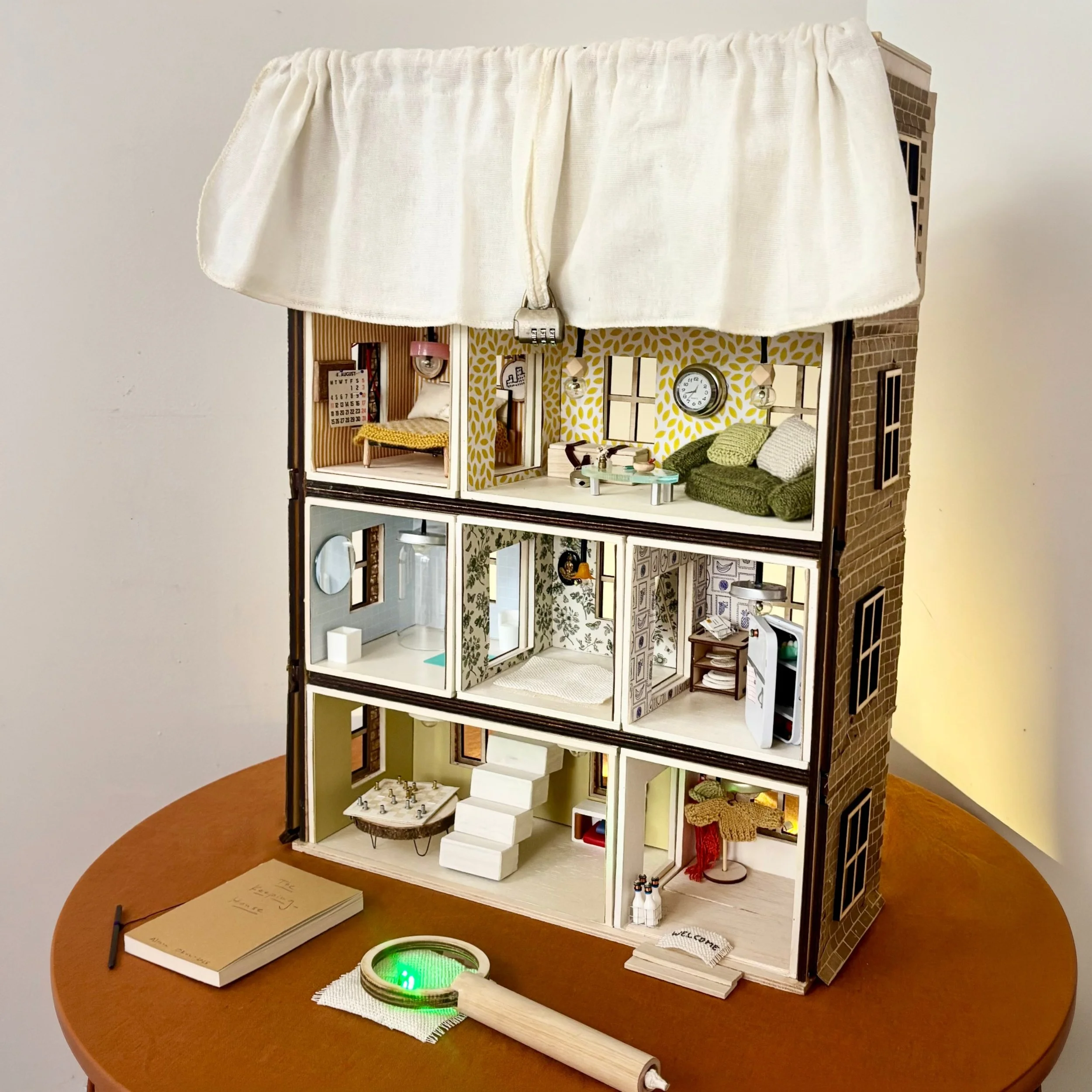 the keeping house, 2025