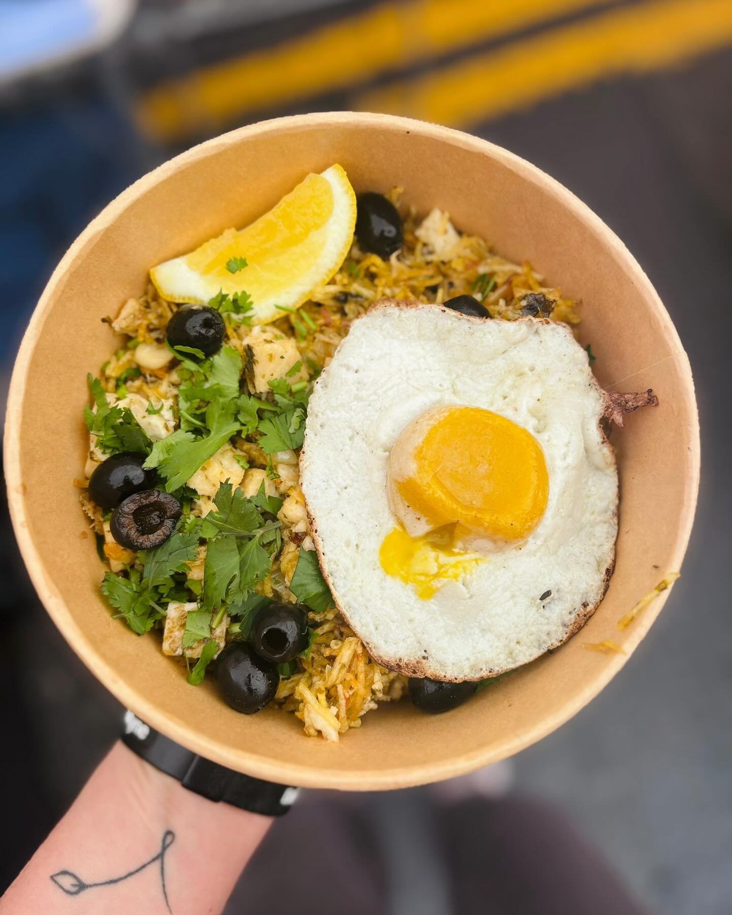 Oh yes! @plantuguese are back this month! 🇵🇹🌱

These guys are making Portuguese cassics but completely plant based, completely unique in UK street food and we LOVE them 🤤

Keep an eye out for more traders and performers TBA over the next few week