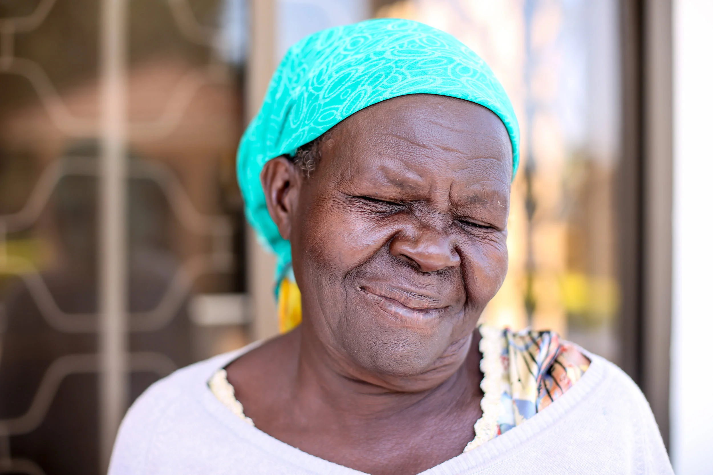 My husband may be dead, but this is mine.