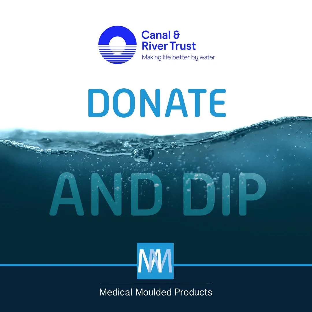 MMP Directors plunge into freezing temperatures for charity