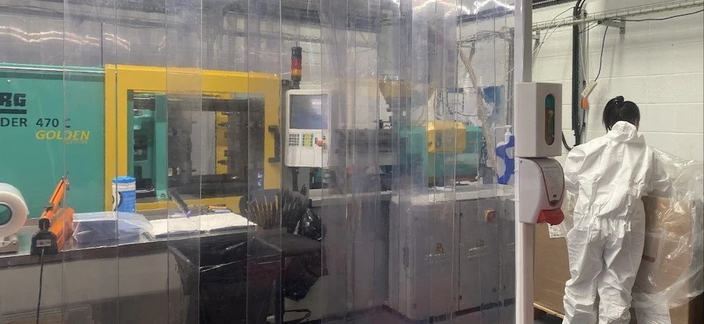 Cleanrooms - past, present and future