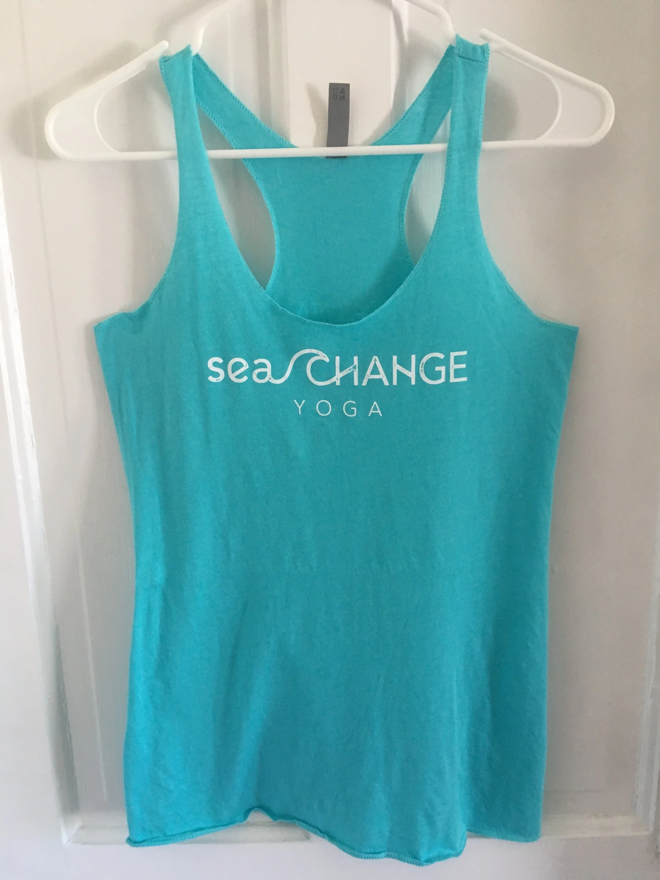 Women's Triblend Racerback Tank