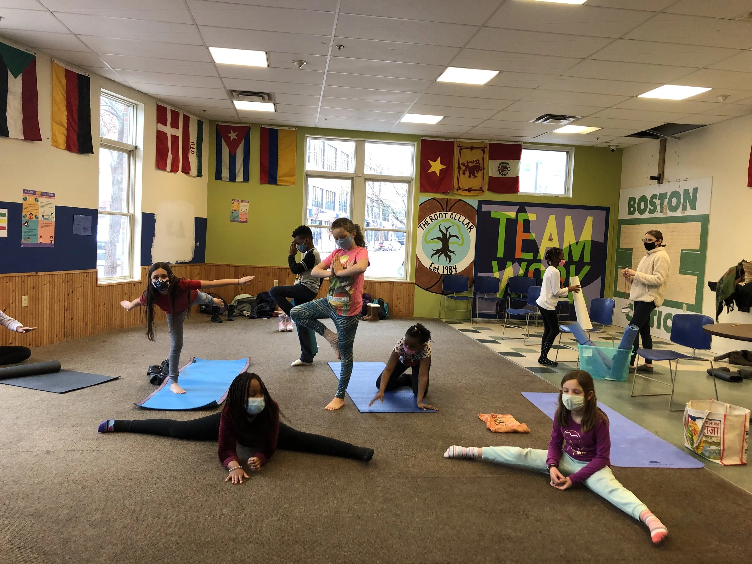 Portland Public Schools Kids Yoga Teachers: Teacher Spotlight June 2021