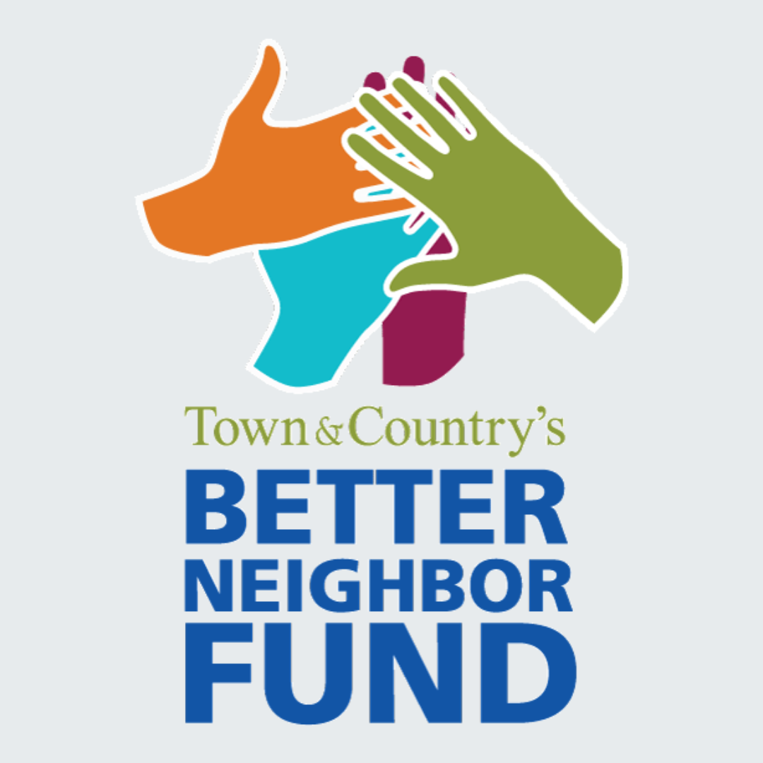 Town &amp; Country's 2025 Better Neighbor Fund