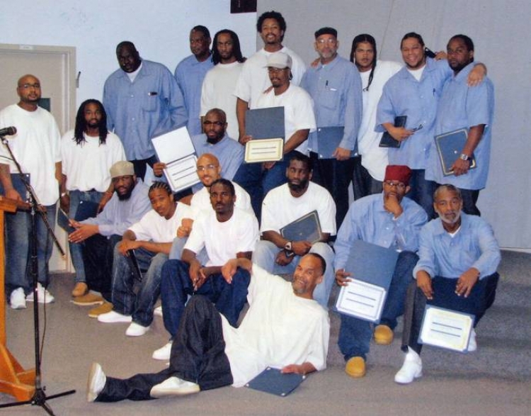Graduation Class / Photo: AFSC