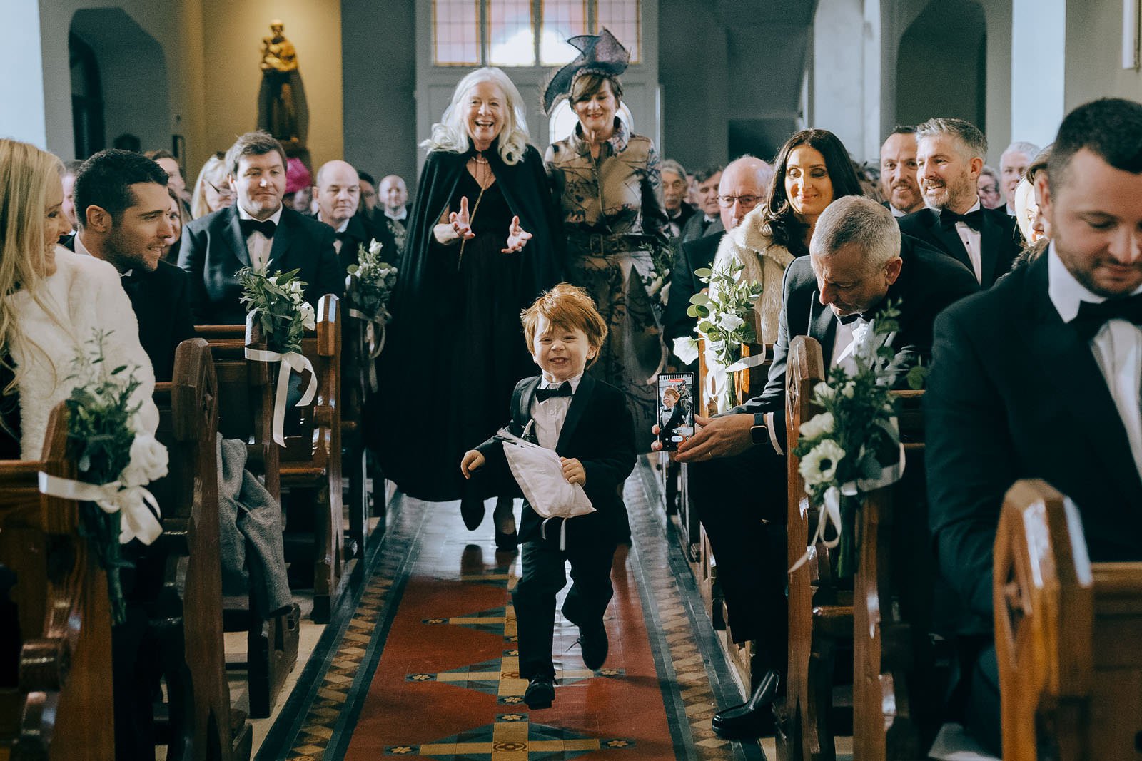Kilshane House Wedding Photography
