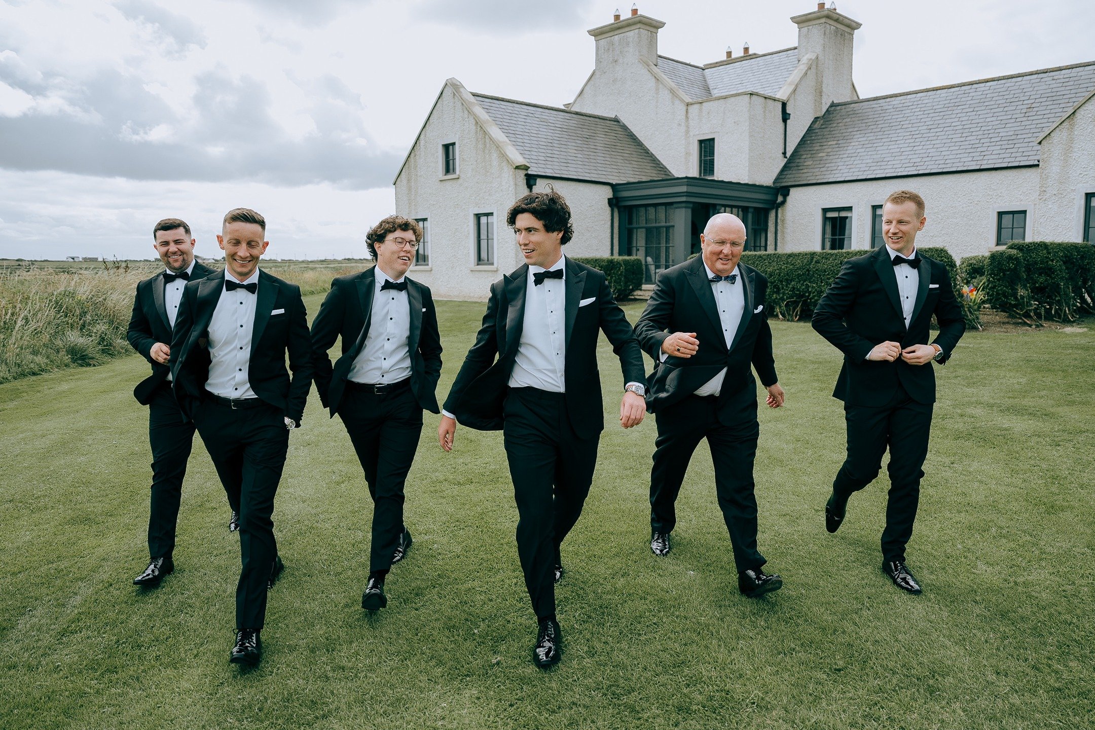 The boys all locked and loaded and ready for the ceremony!

@lukebrannock 
@issiebrannock 

Your album is ordered and on its way!