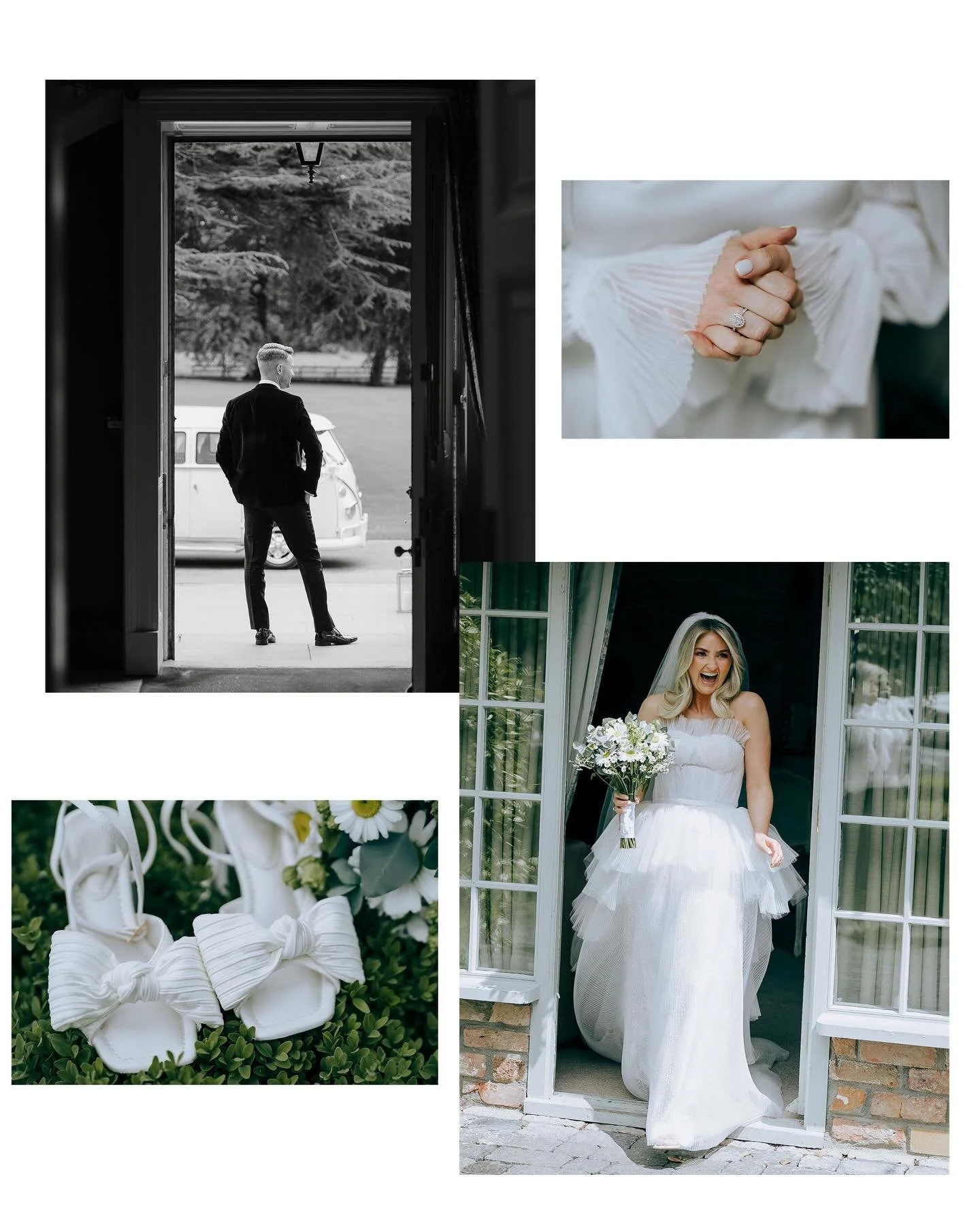 Every day is a great day at @tankardstownhouse especially with these two! 

@lindsayburke1 @paulmacca89 

Such a great team on this one! 
Venue @tankardstownhouse 
Celebrant @celebrantrosemaryhartigan 
Hair @loumerryweatherhair 
Makeup @jess_mulpeter