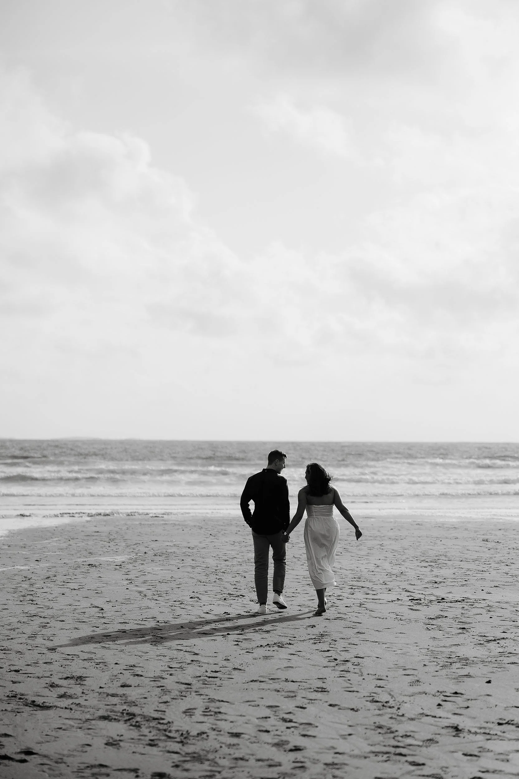 Wedding photography on the wild atlantic way