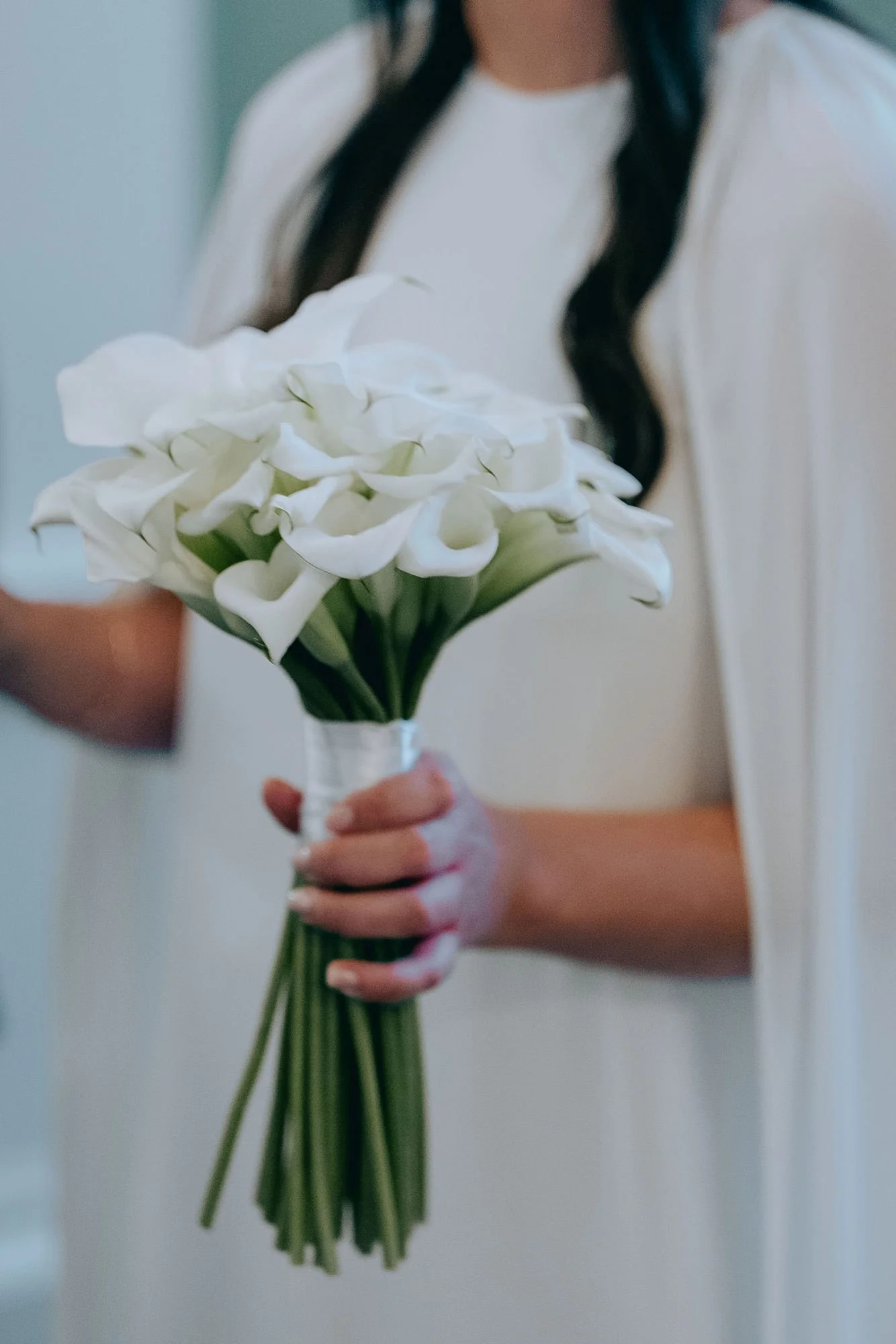 Elegant editorial wedding photography in Dublin