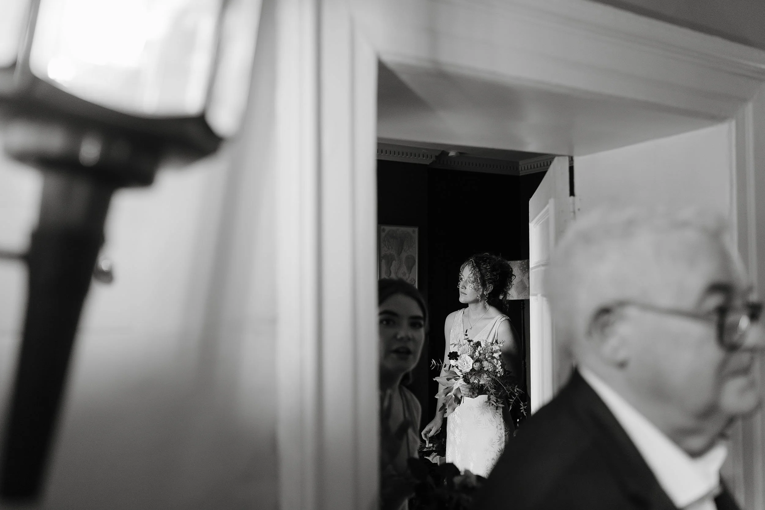 Cinematic wedding photographer in Dublin