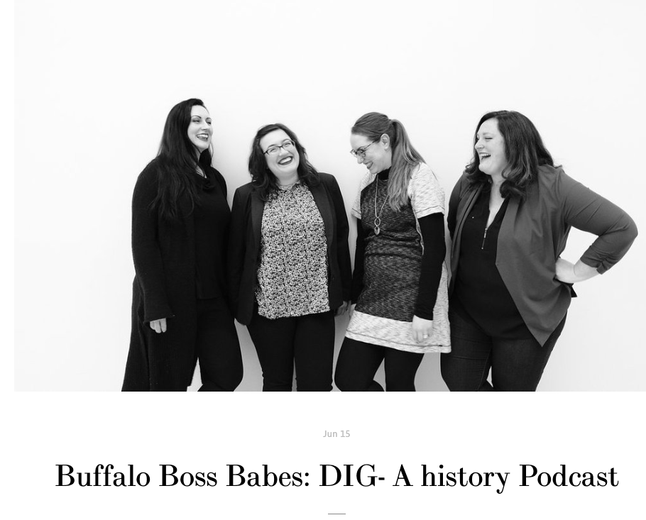 Buffalo Boss Babes