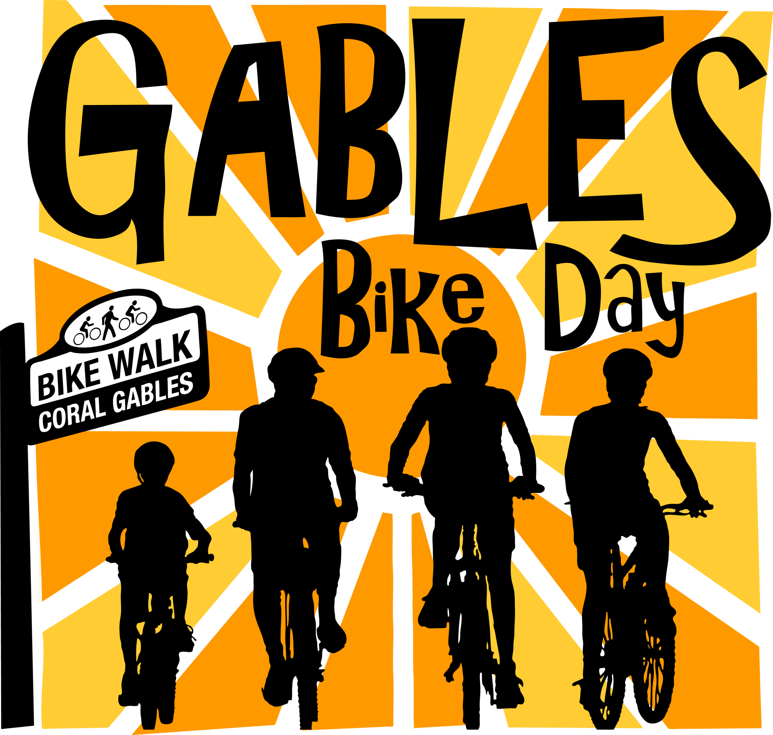 Gables Bike Day Kick-off Party