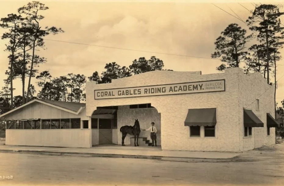 Coral Gables (Horse) Riding Trail 