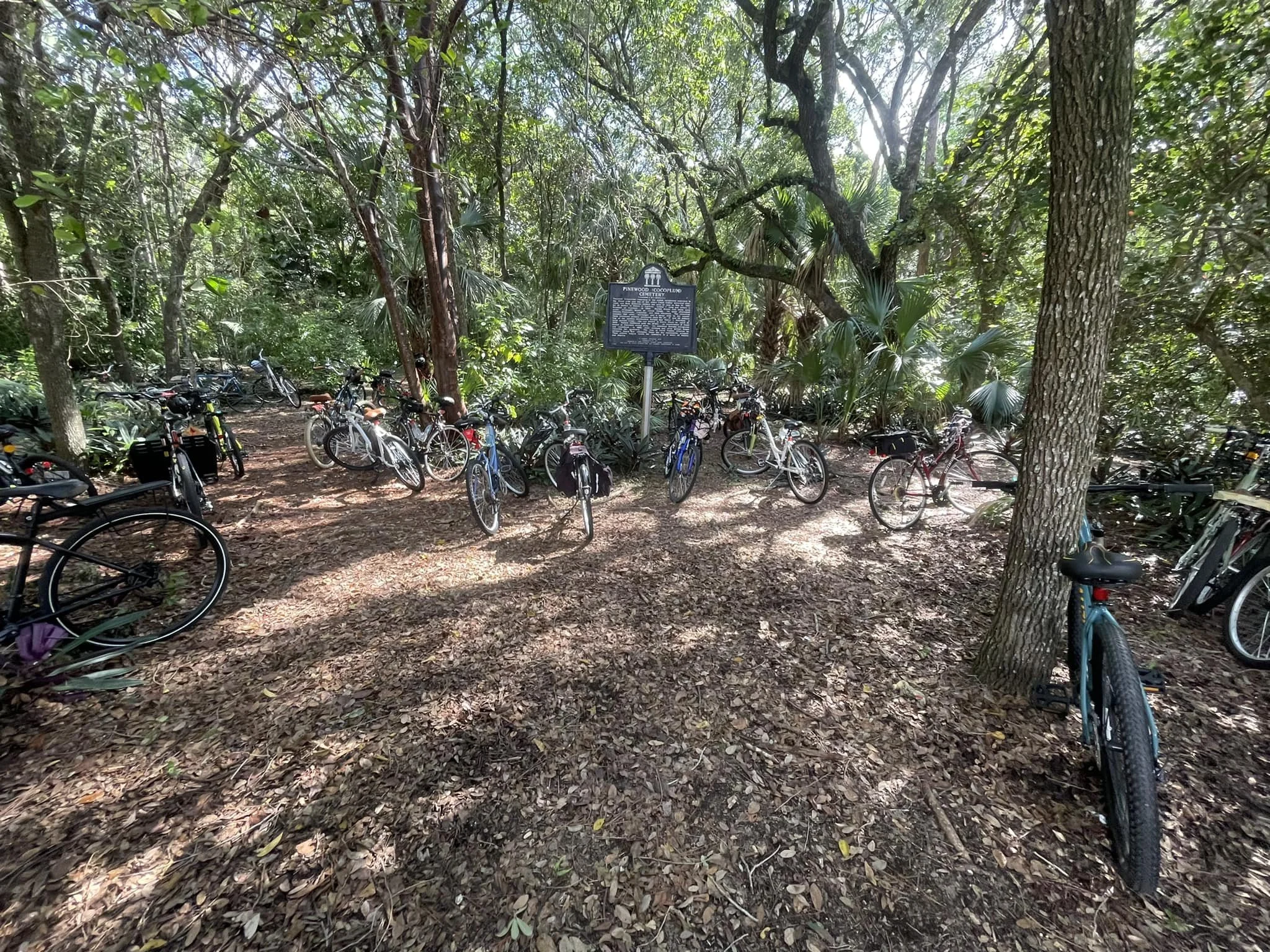 Pinewood Cemetery